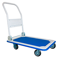 Xe Đẩy Hàng 4 Bánh Phong Thạnh XTB 100D- 150kg