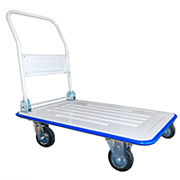 Xe Đẩy Hàng 4 Bánh Phong Thạnh XTL 130DS- 350kg