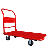 Xe Đẩy Hàng 4 Bánh Phong Thạnh XTH 130T- 300kg