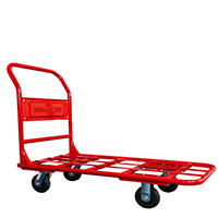 Xe Đẩy Hàng 4 Bánh Phong Thạnh XTH 130L- 300kg