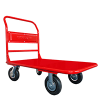 Xe Đẩy Hàng 4 Bánh Phong Thạnh XTH 200T- 500kg