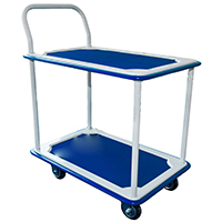 Xe Đẩy Hàng 2 Tầng Phong Thạnh XTB 100T2- 150kg