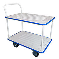 Xe Đẩy Hàng 2 Tầng Phong Thạnh XTL 130T2- 350kg