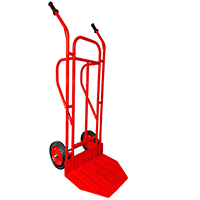 Xe Đẩy Hàng 2 Bánh Phong Thạnh X550- 350Kg