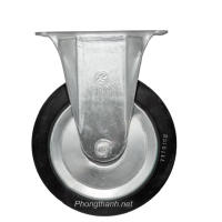 Bánh Xe Đẩy Hàng Cao Su R130 Cố Định