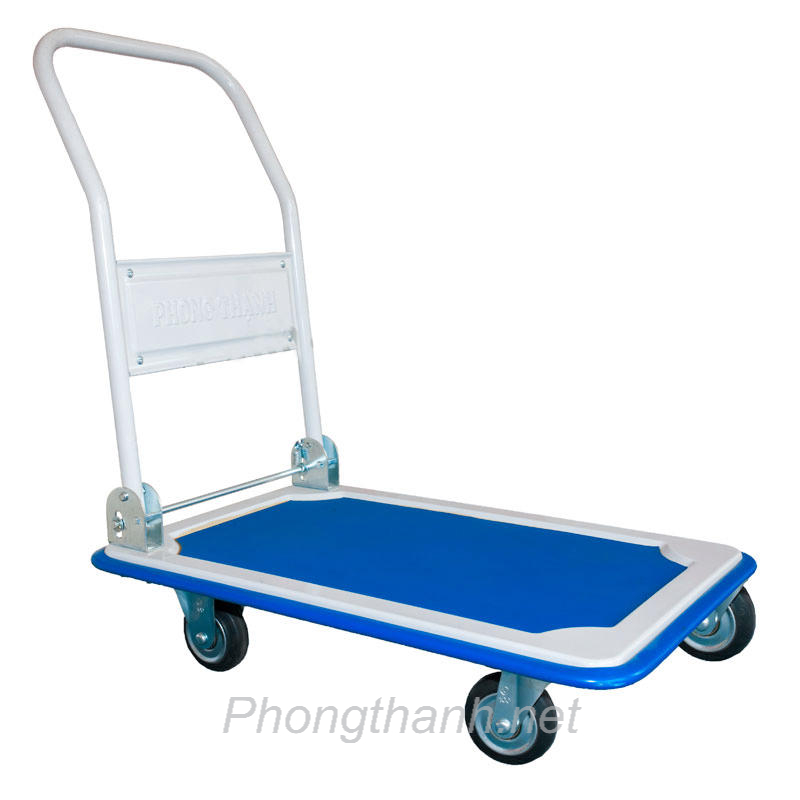 Xe Đẩy Hàng- Kéo Hàng Phong Thạnh Chính Hãng Chất Lượng Giá Ưu Đãi