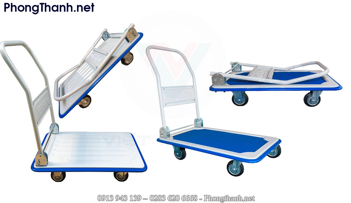 Mẹo chọn xe đẩy 4 bánh tốt nhất cho căn hộ nhỏ